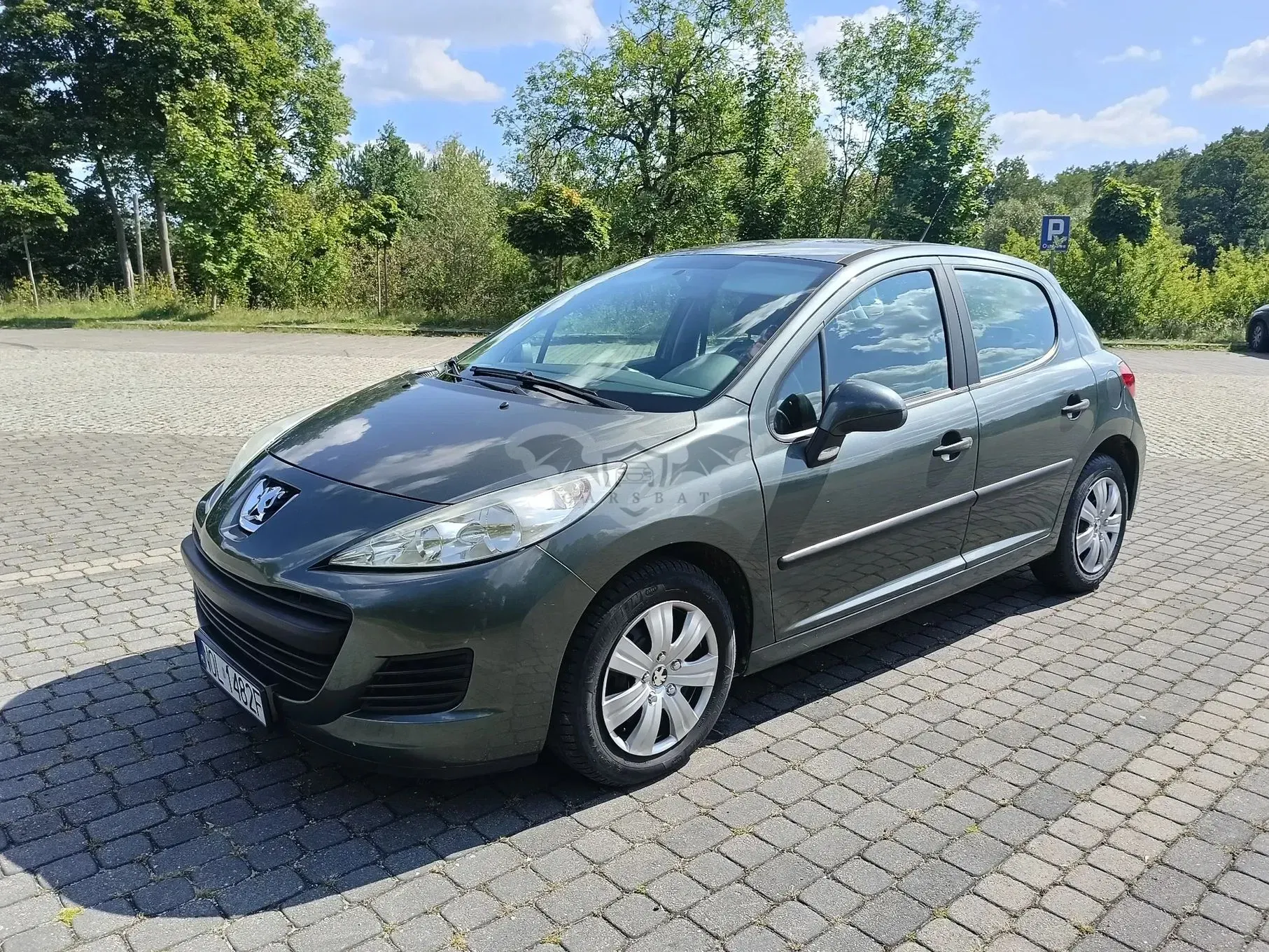 Peugeot 207 1.4 Active 2010