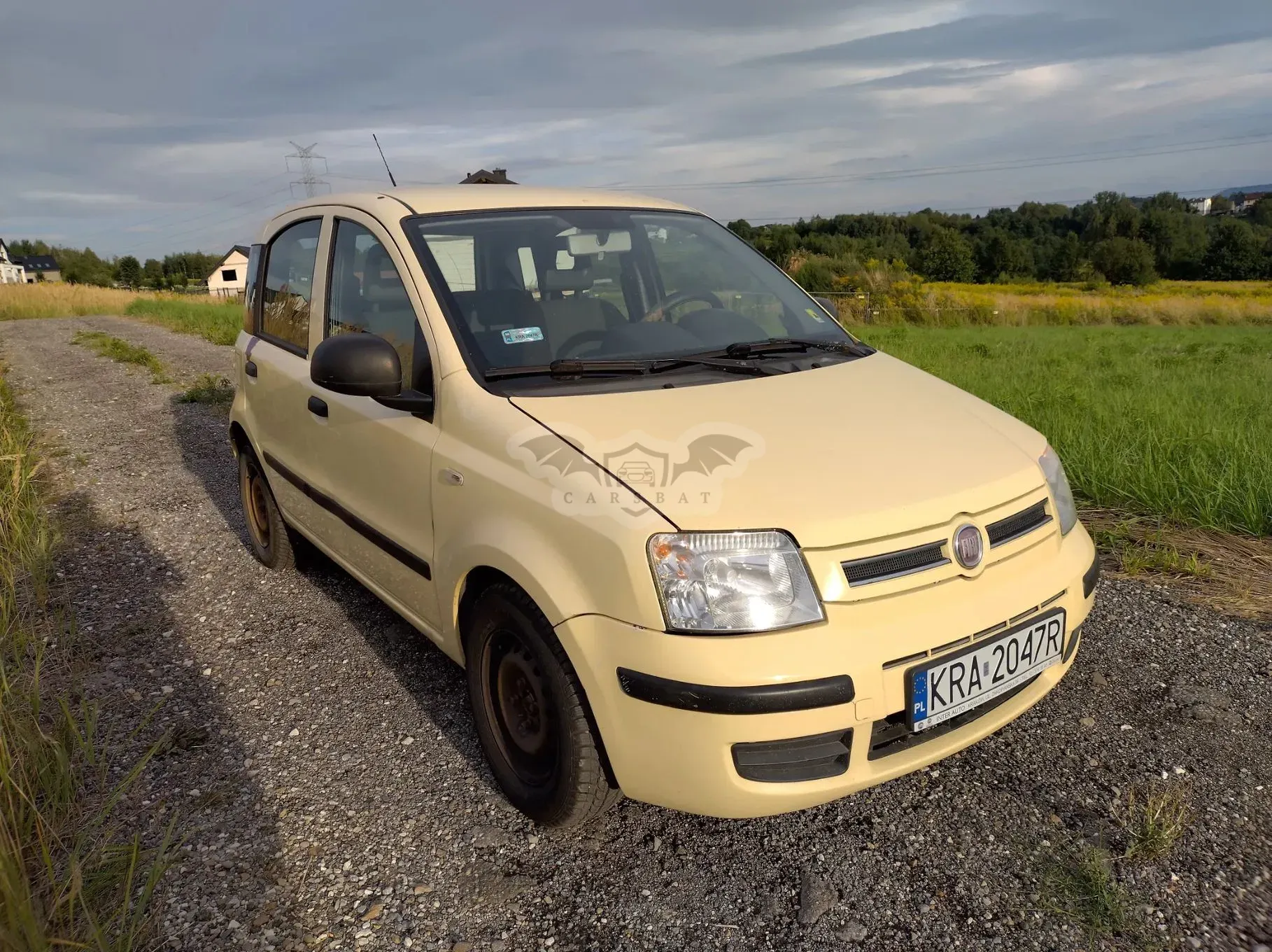 Fiat Panda II (2003-2012) 1.2 Mylife Eco 2011