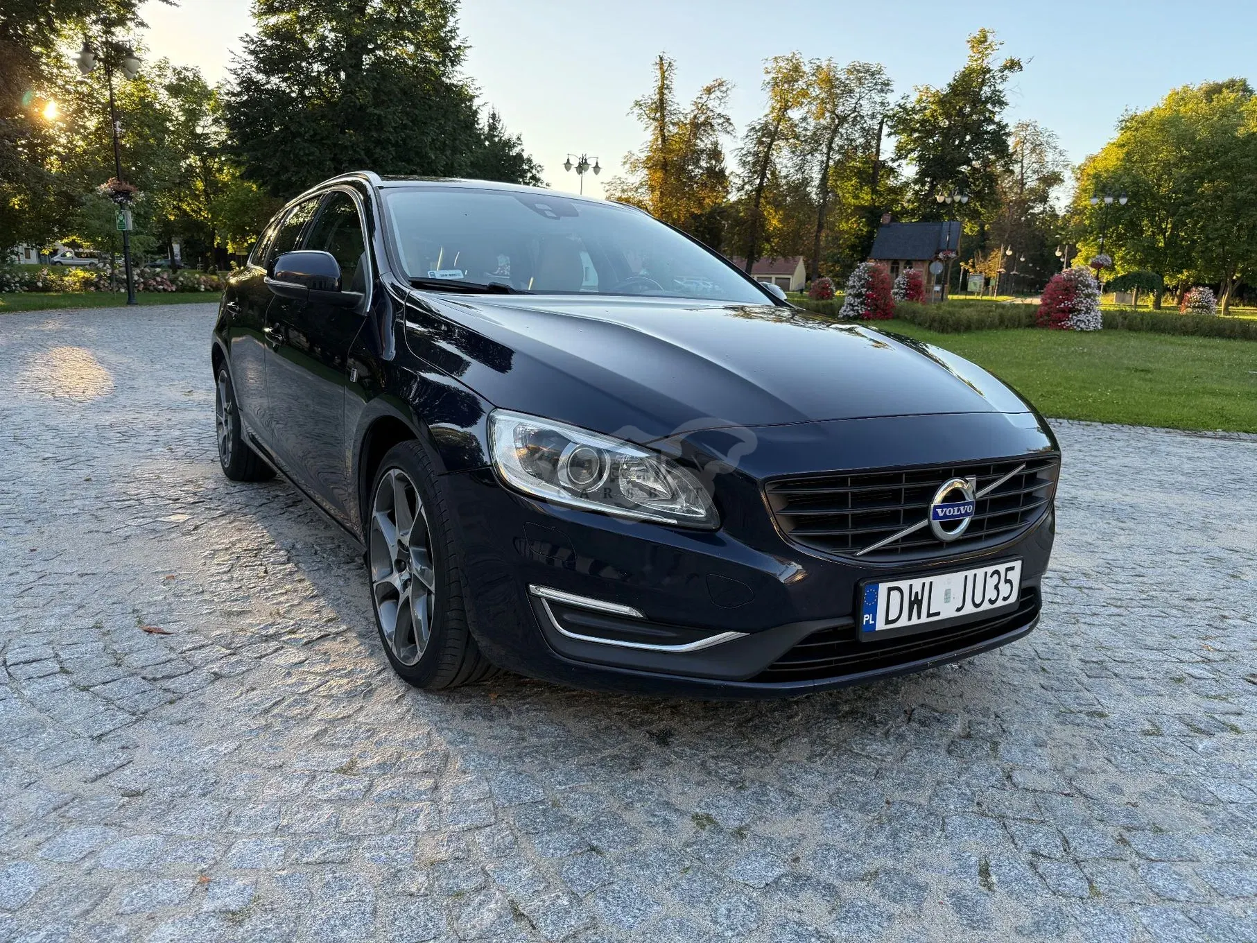 Volvo V60 I (2011-2018) D3 Drive-E Ocean Race 2016