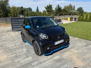 Smart Fortwo III (2014-) 2016