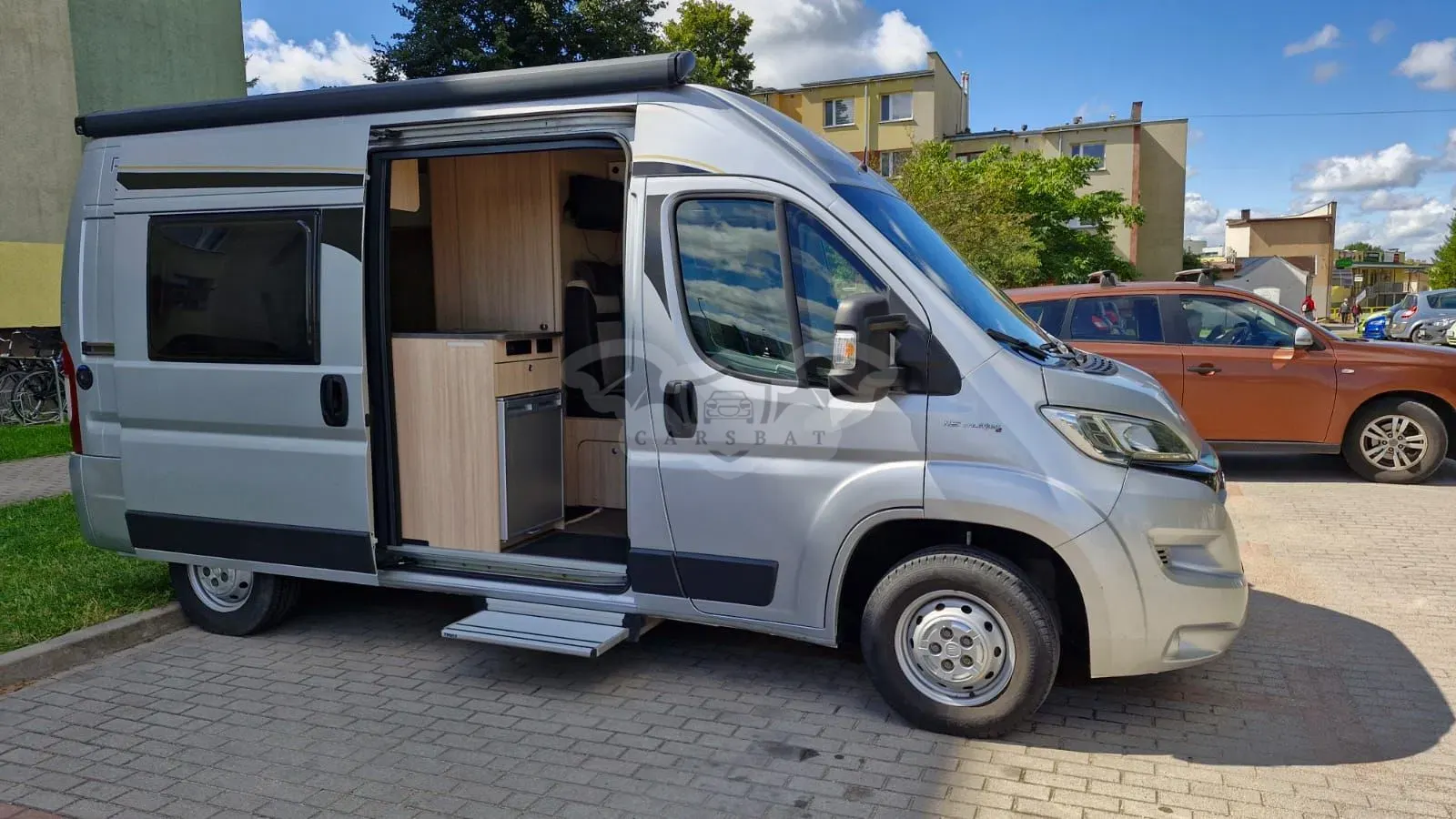 Fiat Ducato III (2007-) 2018