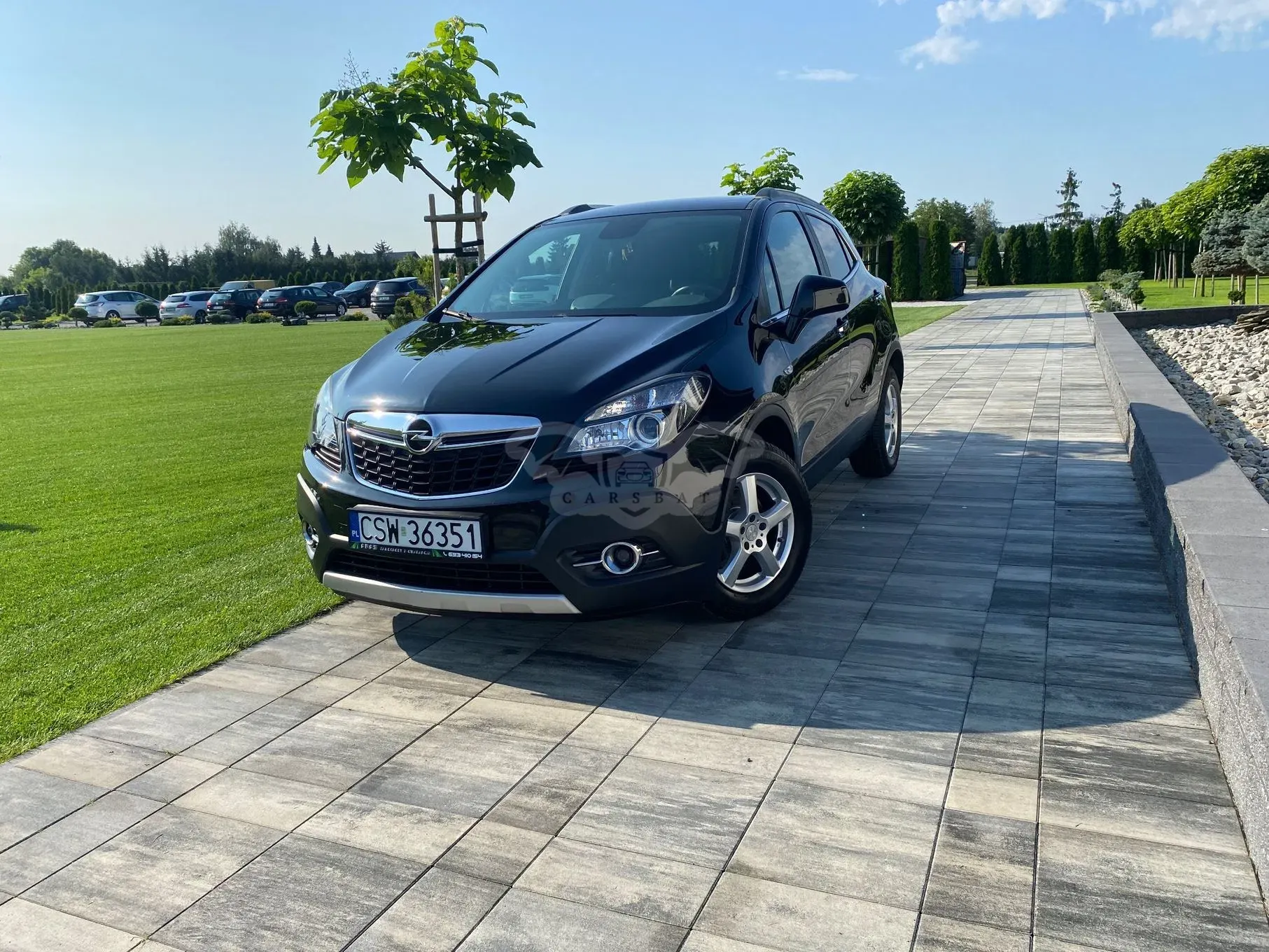 Opel Mokka I (2012-2019) 1.4 T Cosmo S&S 4x4 2013