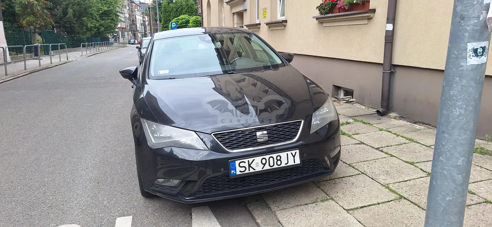 Seat Leon III (2012-) 1.4 TSI Style S&S 2013