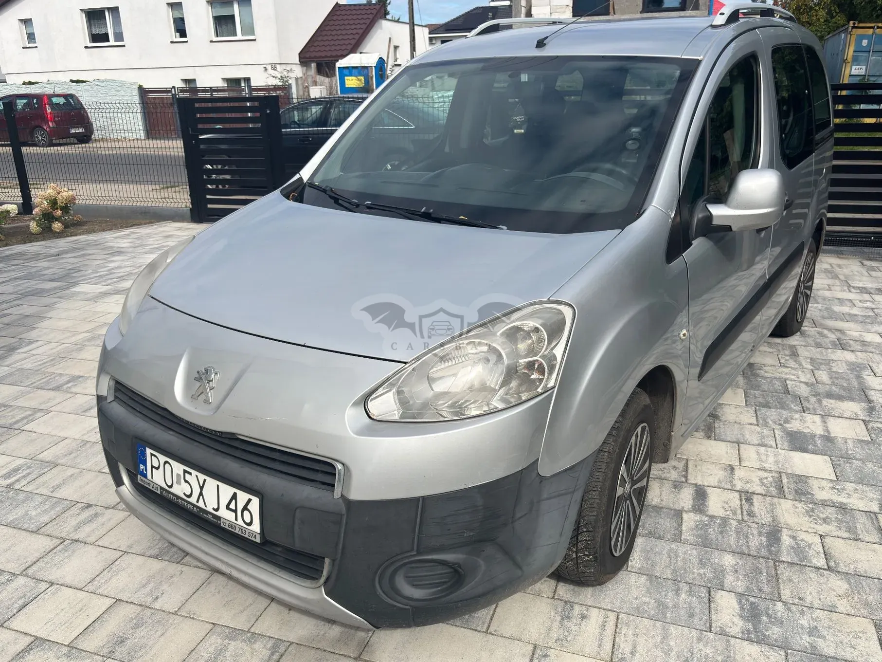 Peugeot Partner II (2008-2019) 1.6 HDi Active 7os 2013