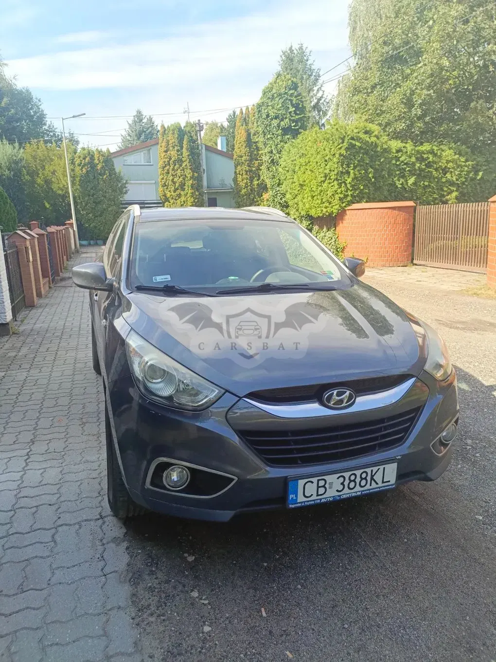 Hyundai ix35 1.7 CRDi Classic 2WD 2010
