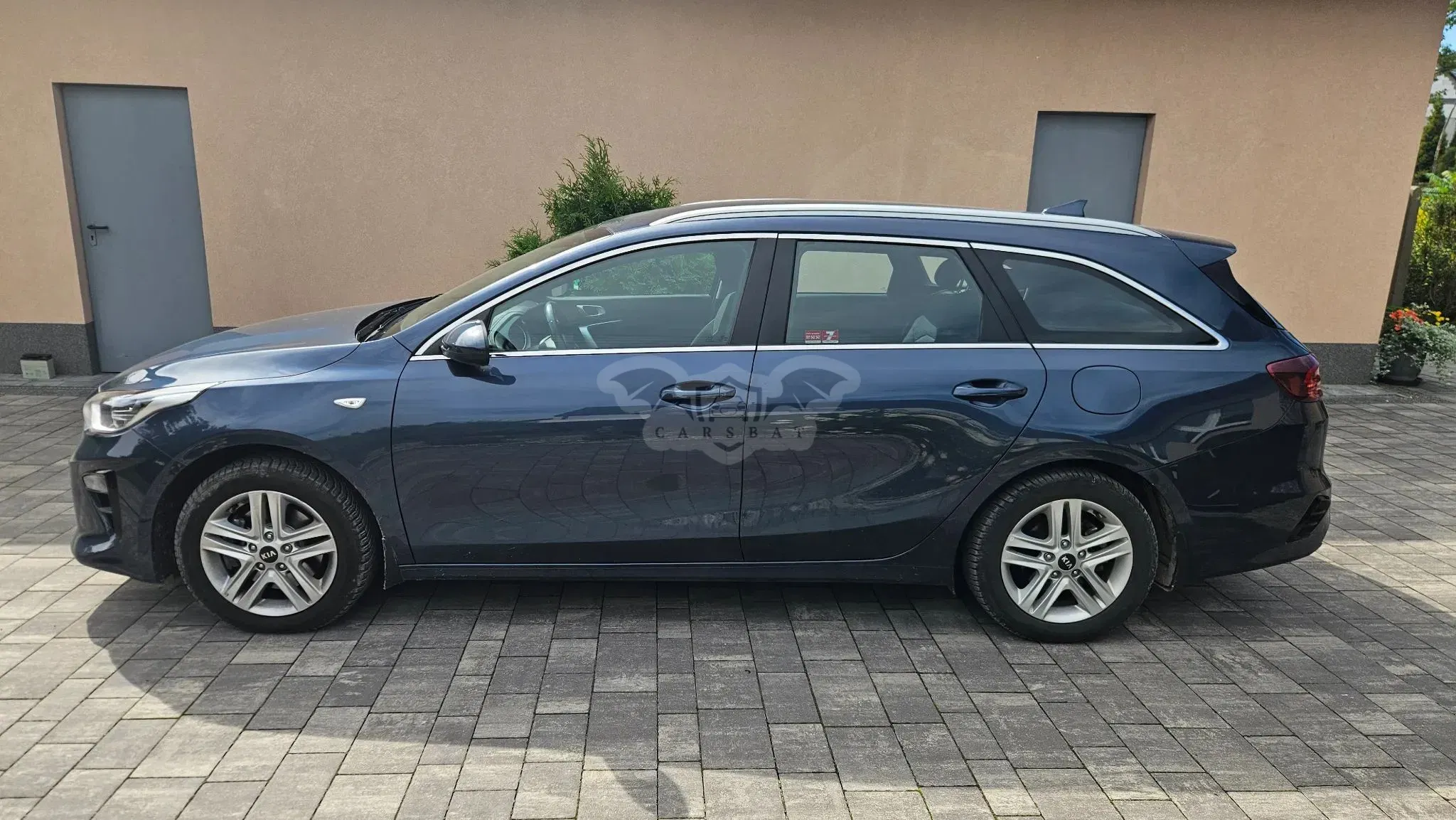 Kia Ceed III (2018-) 1.4 T-GDI M 2020