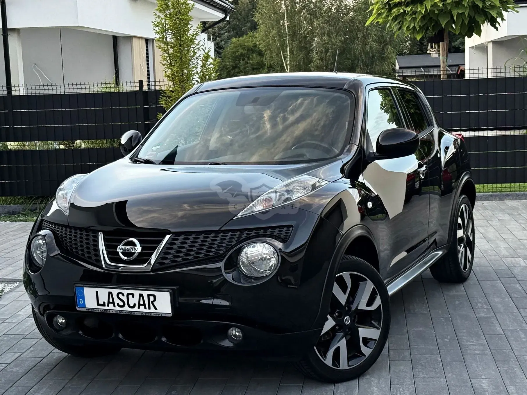 Nissan Juke I (2010-2019) 1.6 Acenta S&S 2014