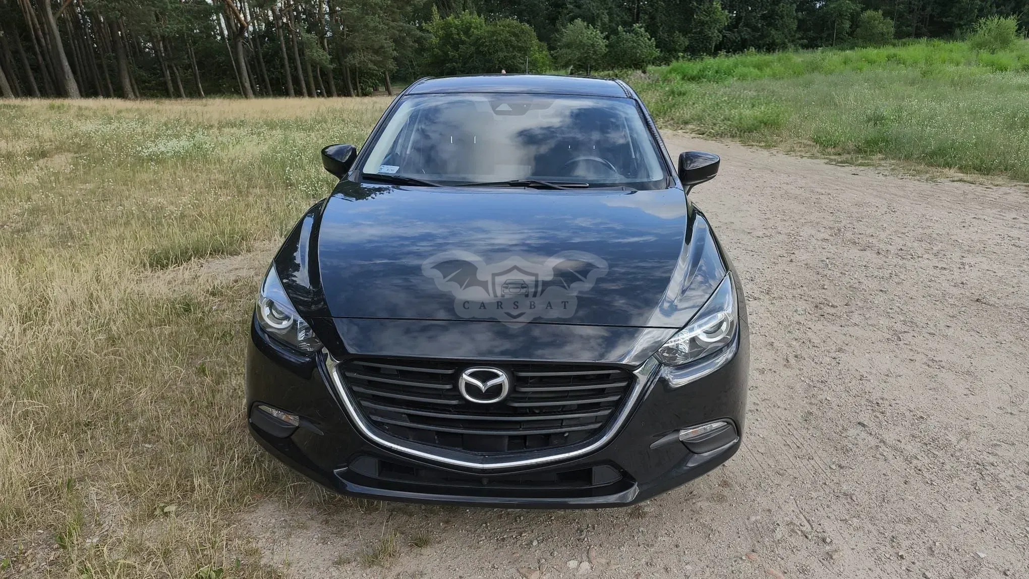 Mazda 3 III (2013-) 2.0 Skypassion i-Eloop 2018