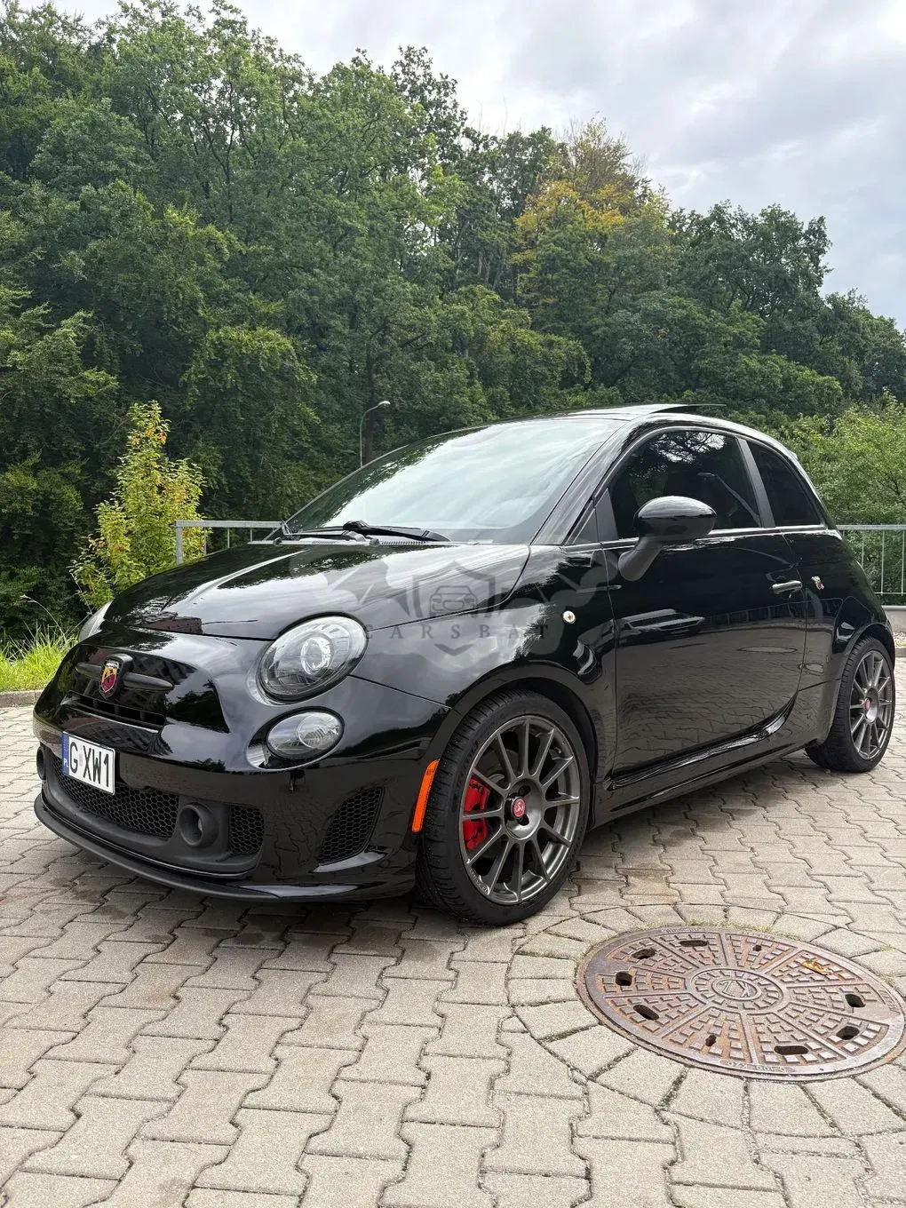 Abarth 500 2014