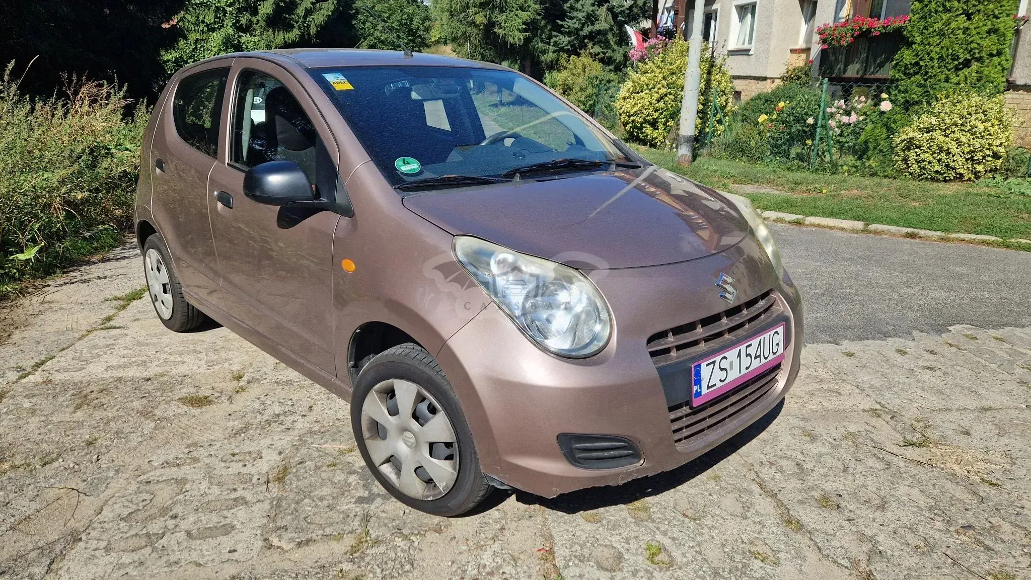 Suzuki Alto 1.0 Automatik Comfort 2009
