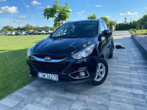 Hyundai ix35 2.0 CRDi Comfort 2WD 2012