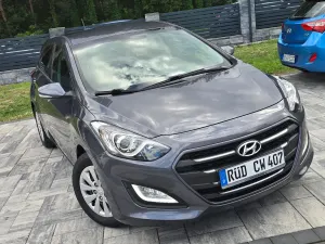Hyundai i30 II (2012-2017) 1.4 GO Plus 2016