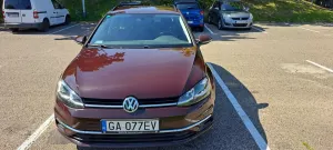 Volkswagen Golf VII (2012-2020) 1.6 TDI BMT Comfortline 2017