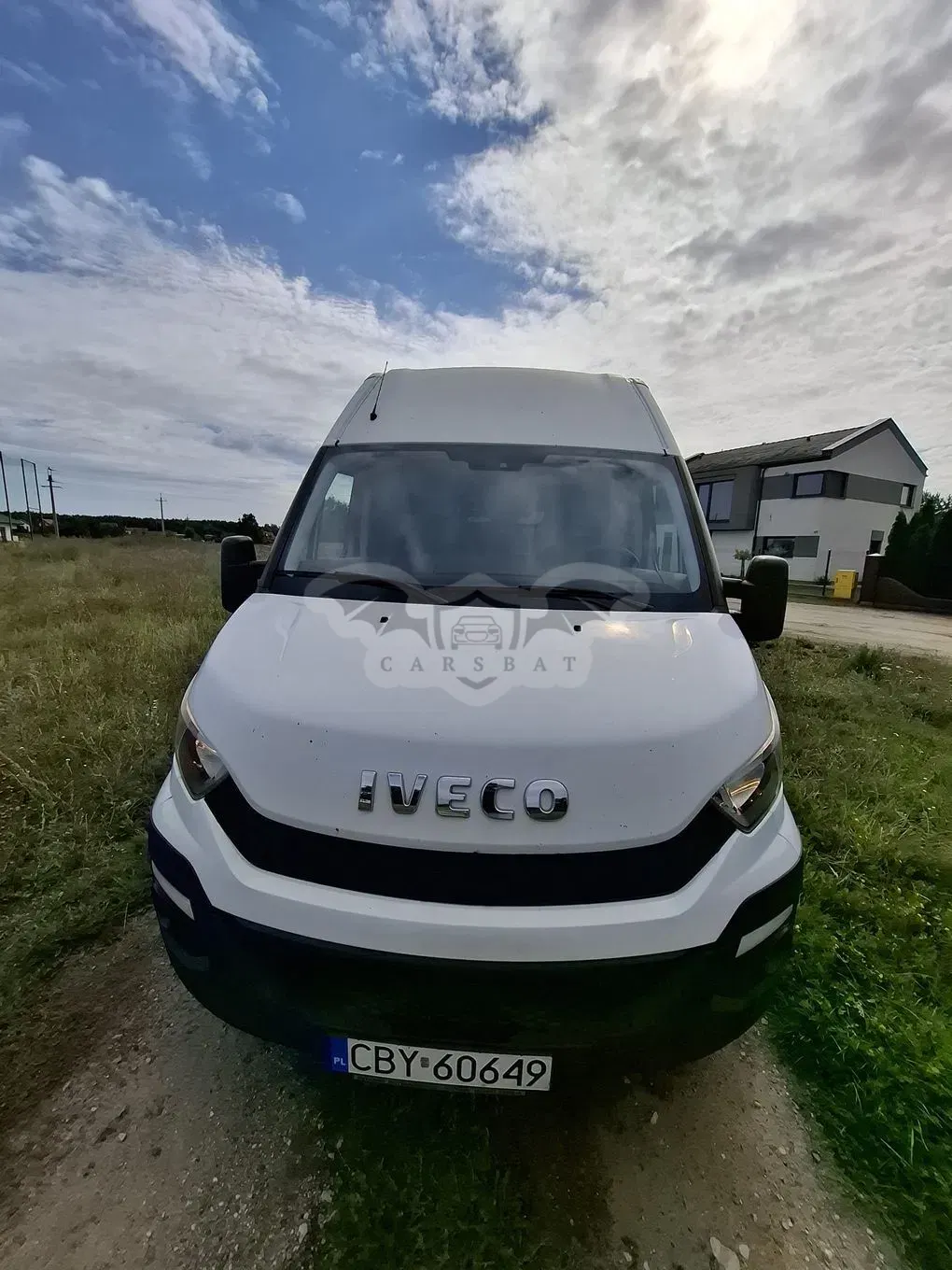 Iveco Daily 2016
