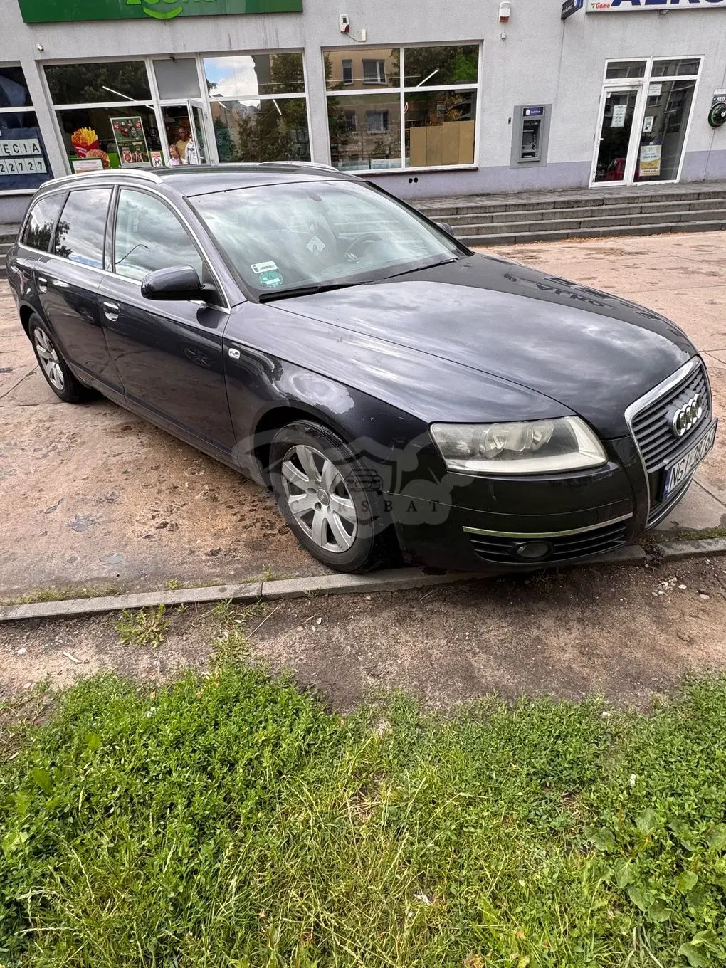 Audi A6 C6 (2006-2011) 2.7 TDI 2005