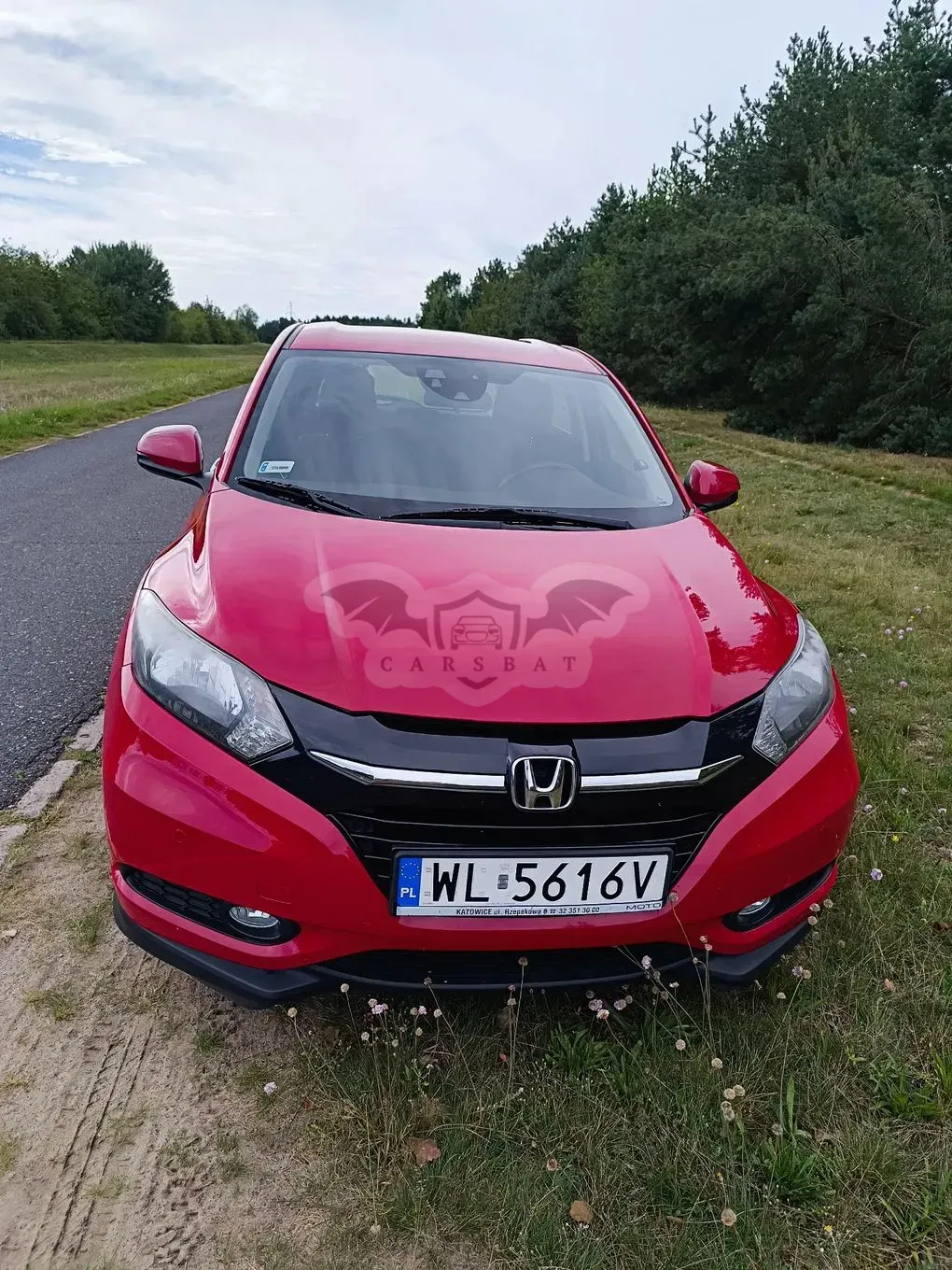Honda HR-V II (2015-2021) 1.6 i-DTEC Elegance (ADAS) 2017