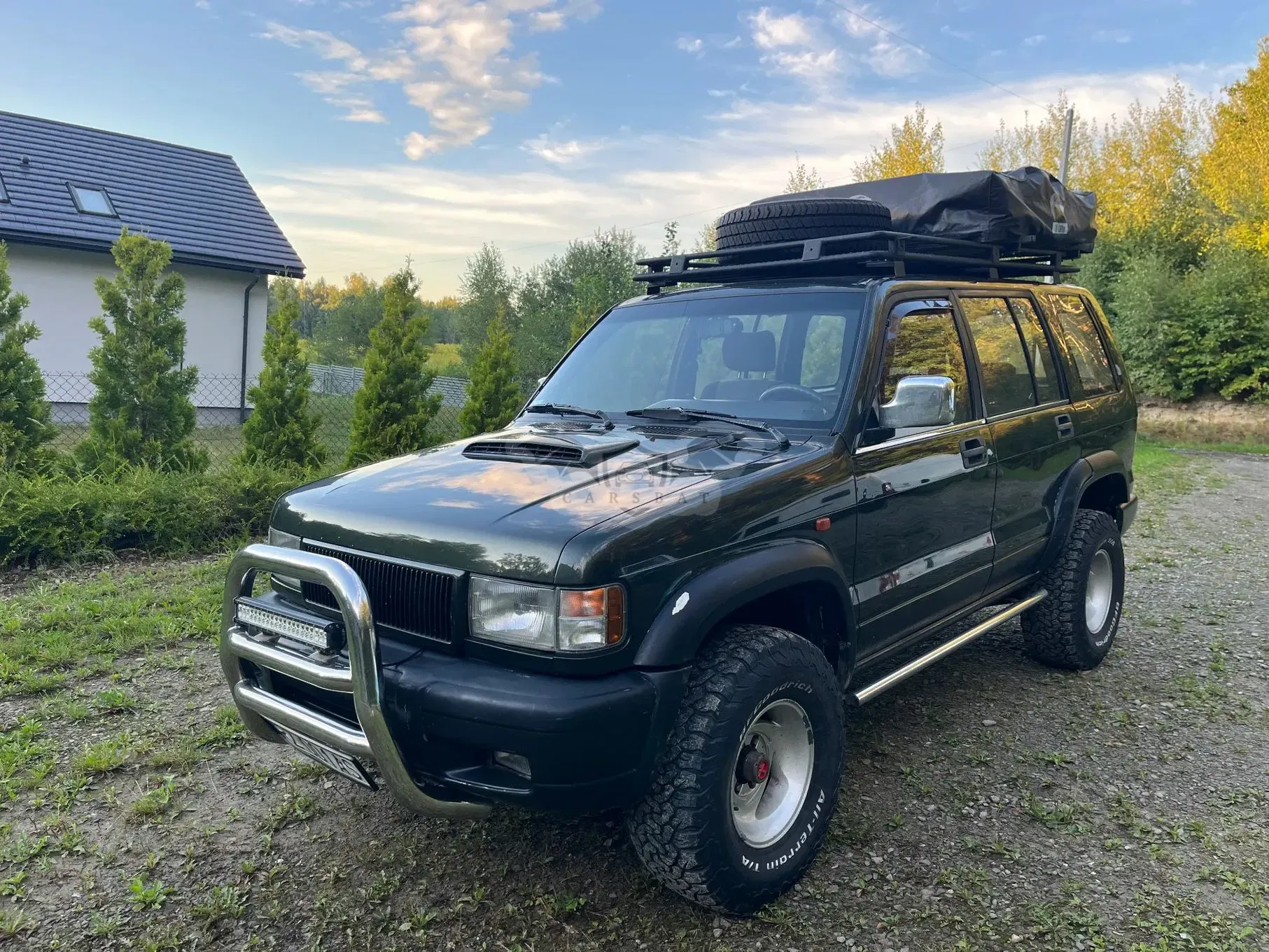 Opel Monterey 3.1 LTD 1994