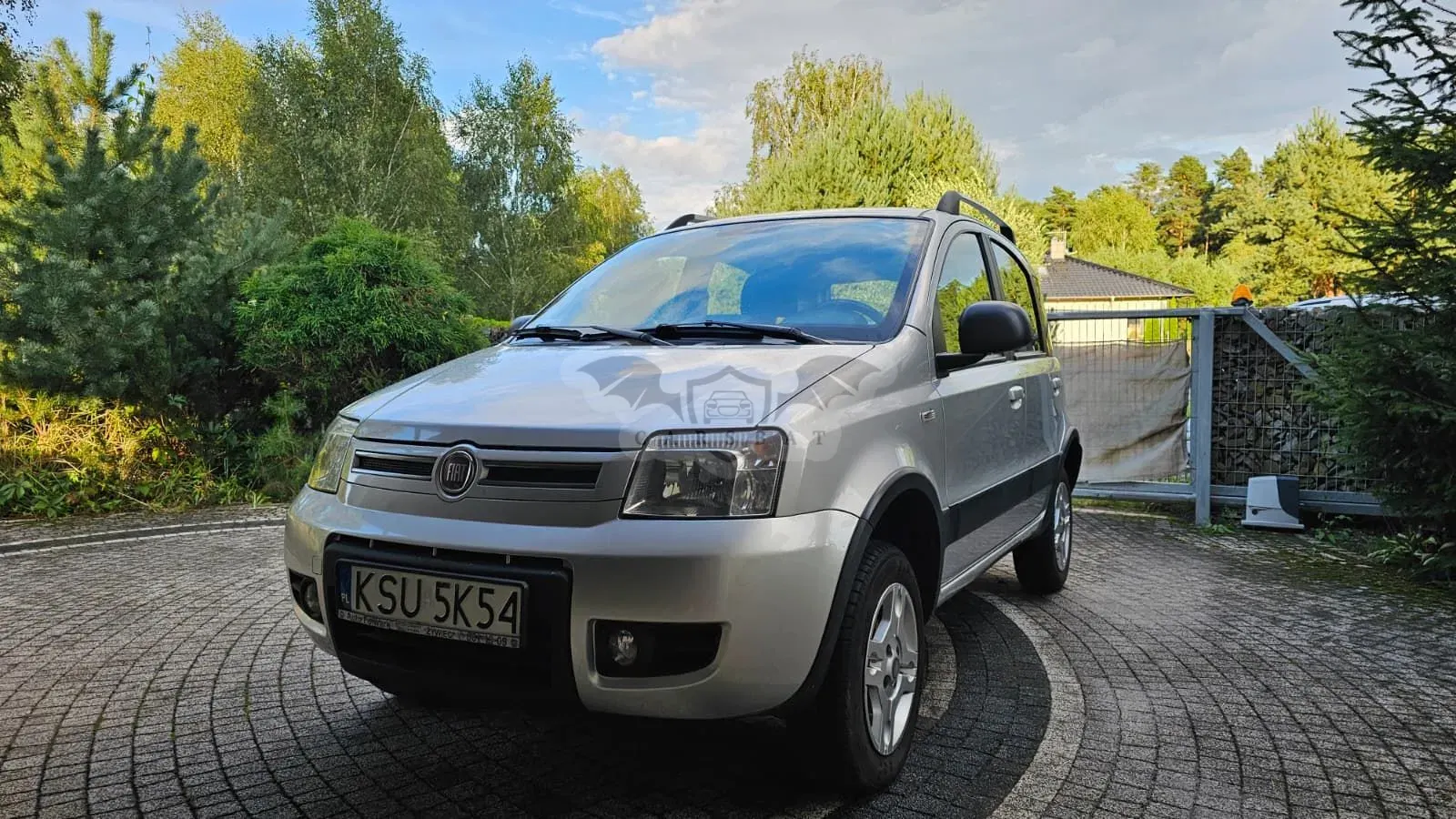 Fiat Panda II (2003-2012) 1.3 Multijet 4x4 Climbing 2010