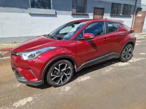 Toyota C-HR Style 2018