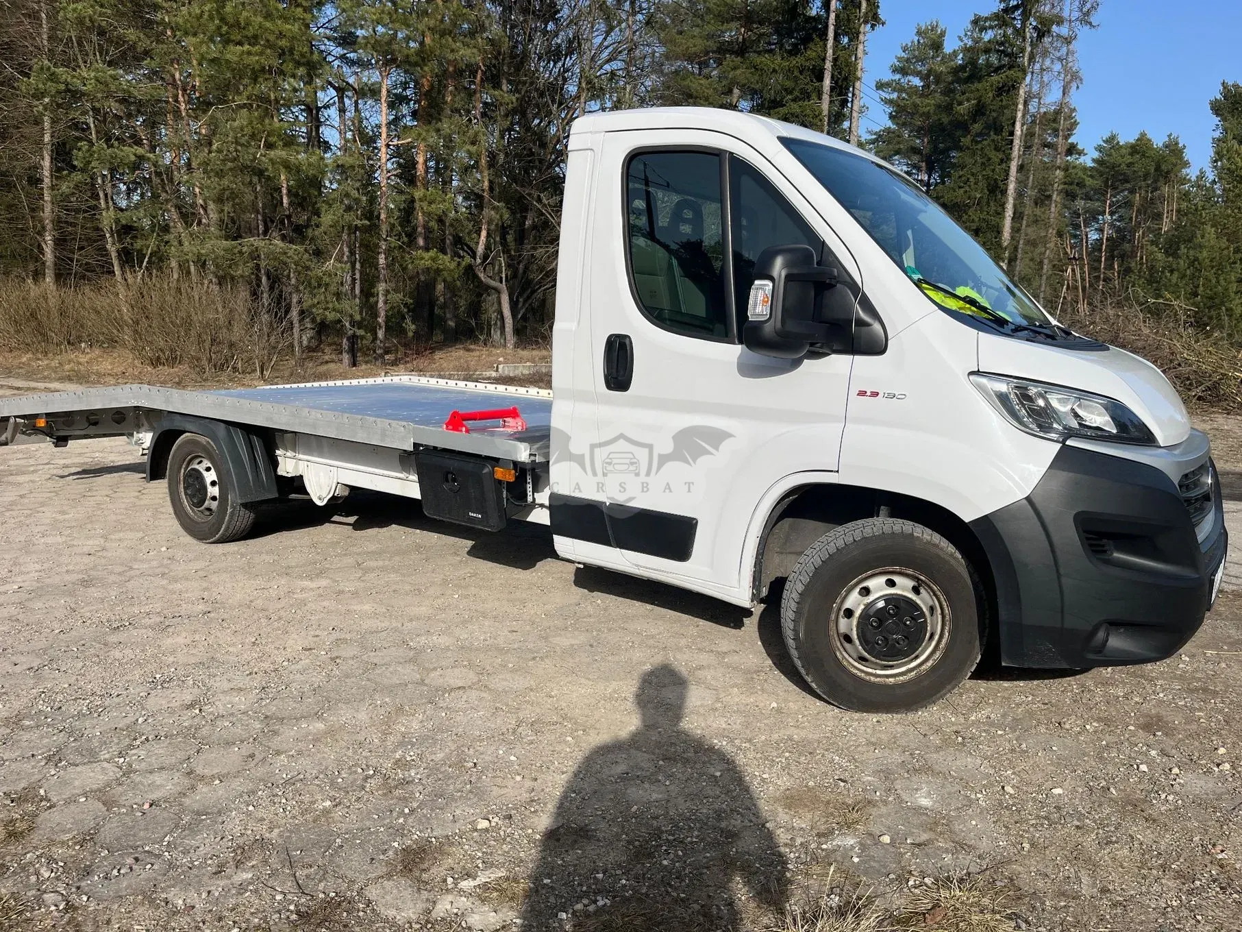 Fiat Ducato 2019