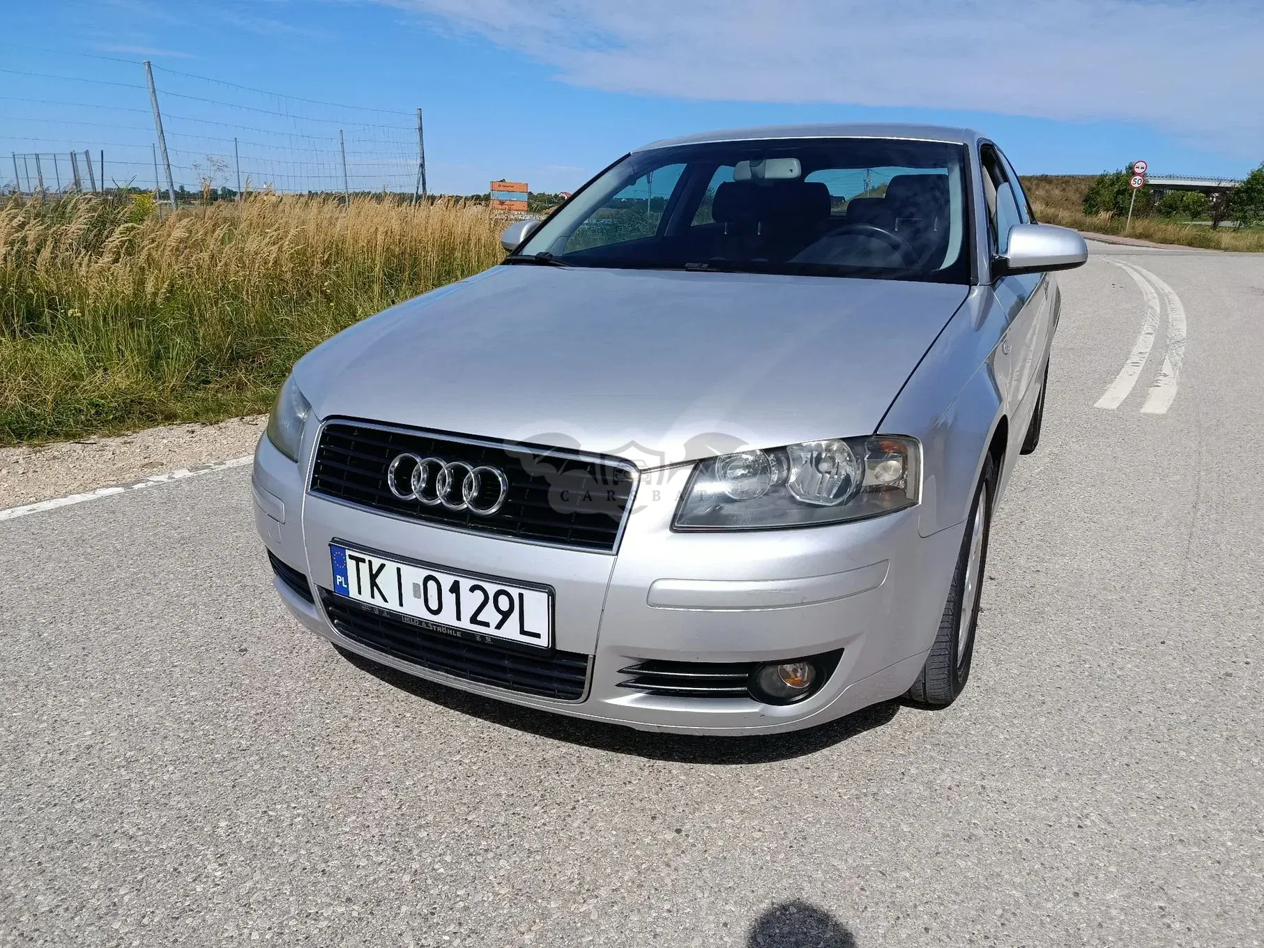 Audi A3 8P (2003-2012) 2003