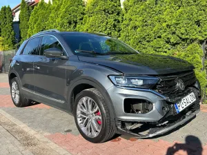 Volkswagen T-ROC I (2017-2025) 1.5 TSI GPF ACT Premium DSG 2019