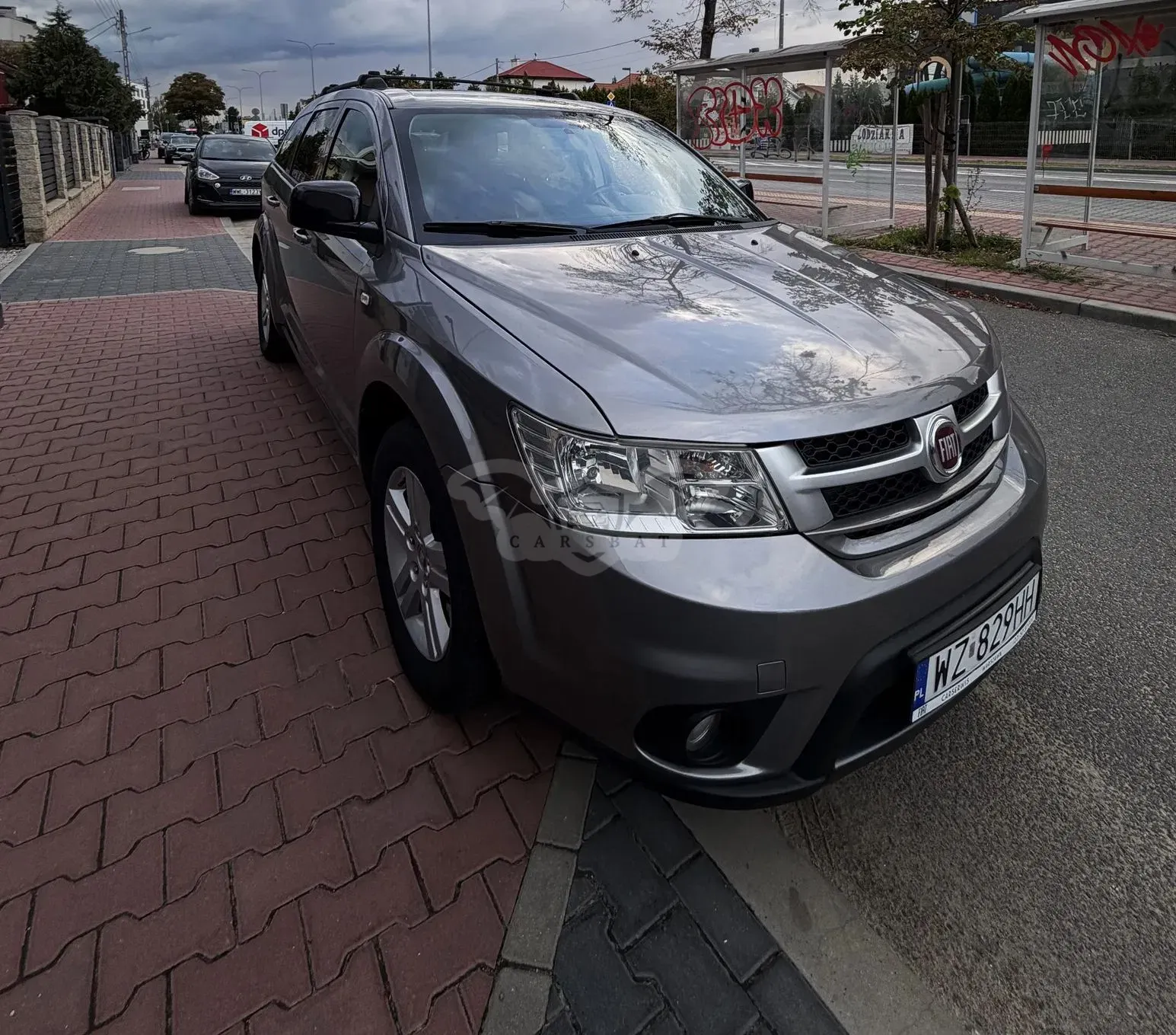 Fiat Freemont 3.6 V6 Lounge 2013