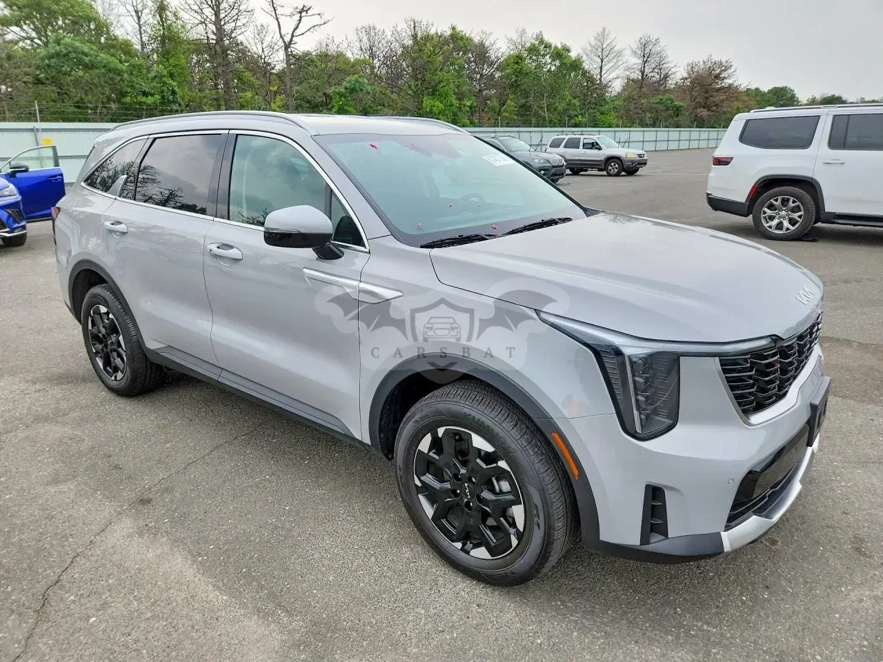 Kia Sorento IV (2020-) 2025