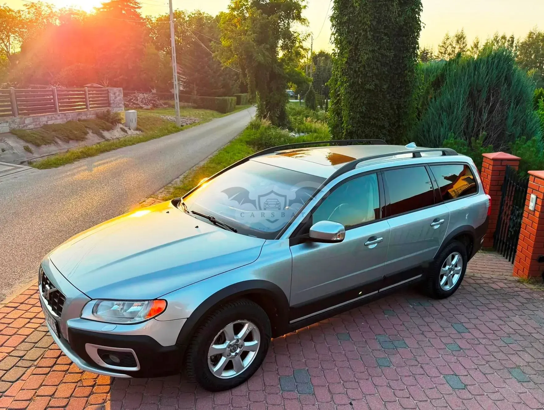 Volvo XC70 2009