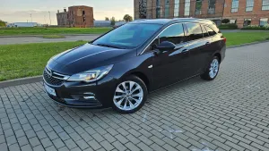 Opel Astra K (2015-2021) 1.4 Turbo Innovation 2016