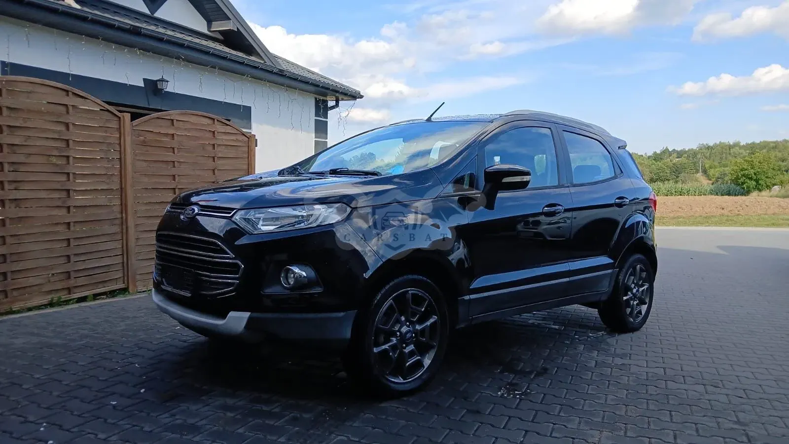 Ford Ecosport 2014