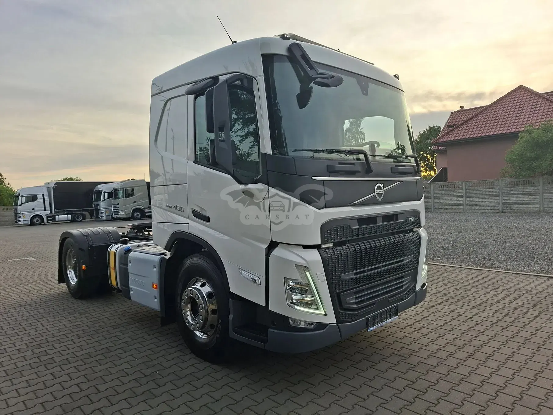 Volvo FM 2021