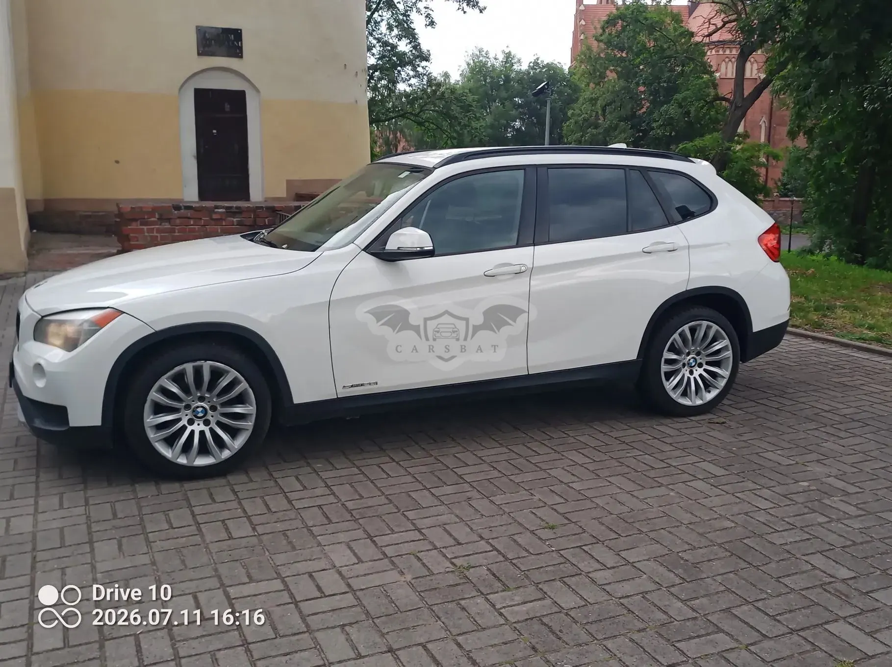 BMW X1 E84 (2009-2015) 2014