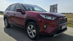 Toyota Rav4 V (2018-) 2.5 Hybrid Comfort 4x4 2021
