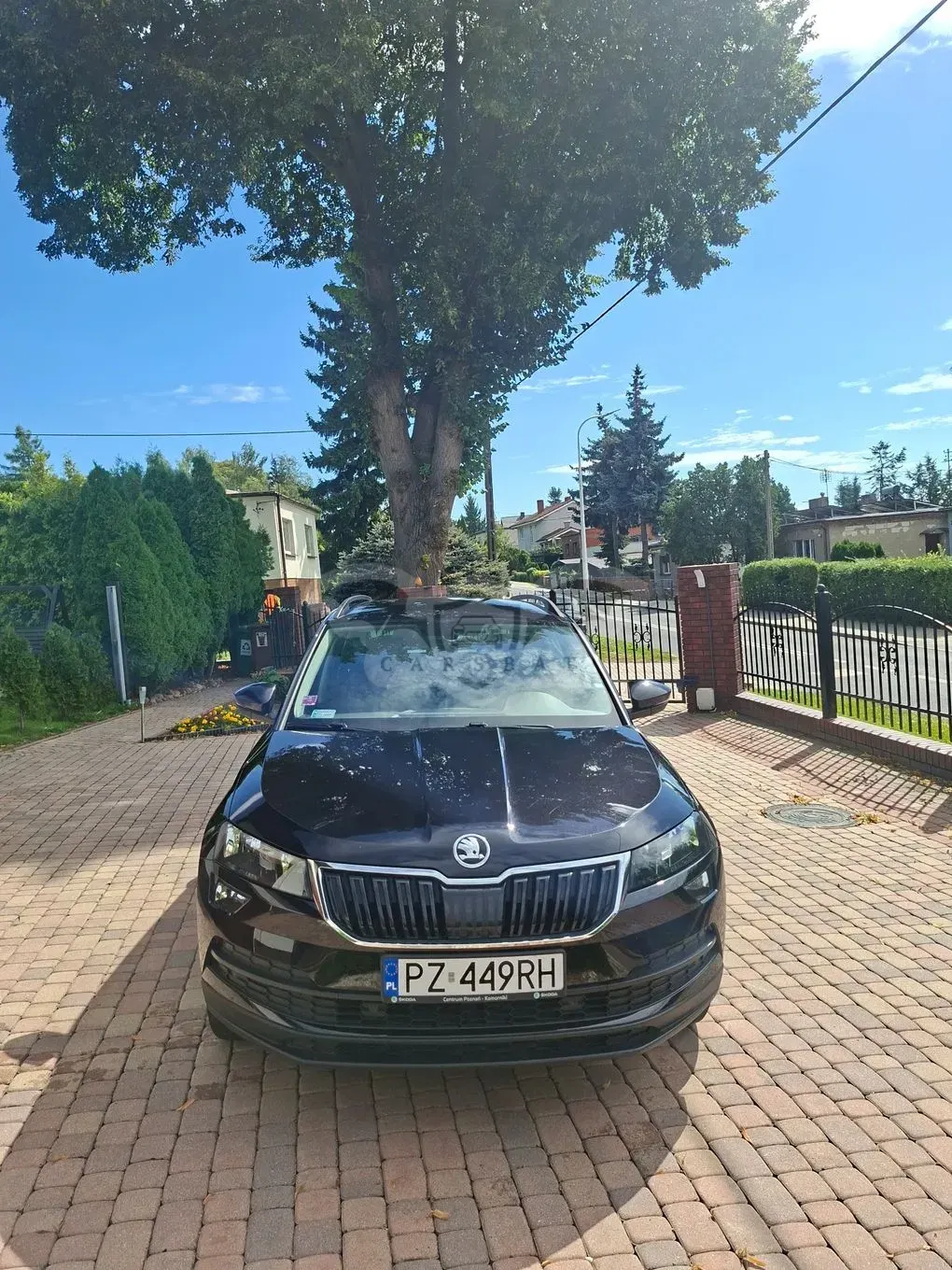Skoda Karoq 1.6 TDI 4x2 Style 2018