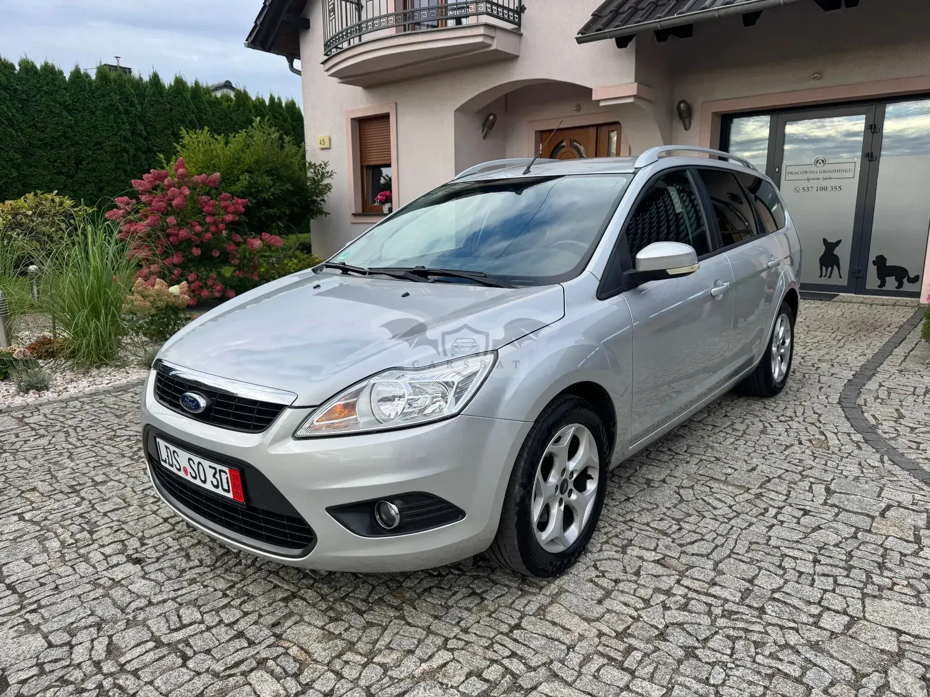 Ford Focus Mk2 (2004-2011) 1.6 Sport 2010