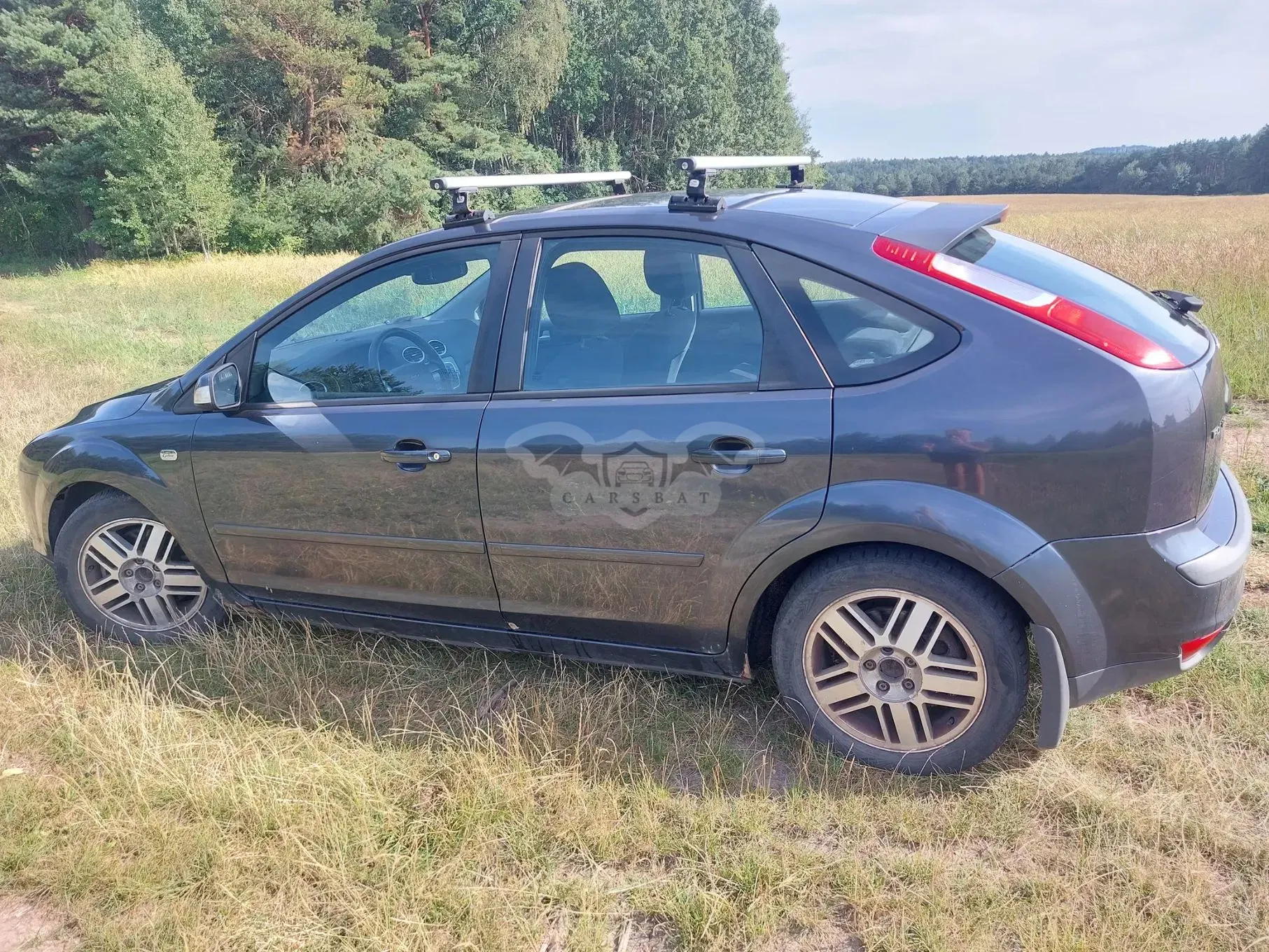 Ford Focus Mk2 (2004-2011) 1.8 TDCi Ghia 2007