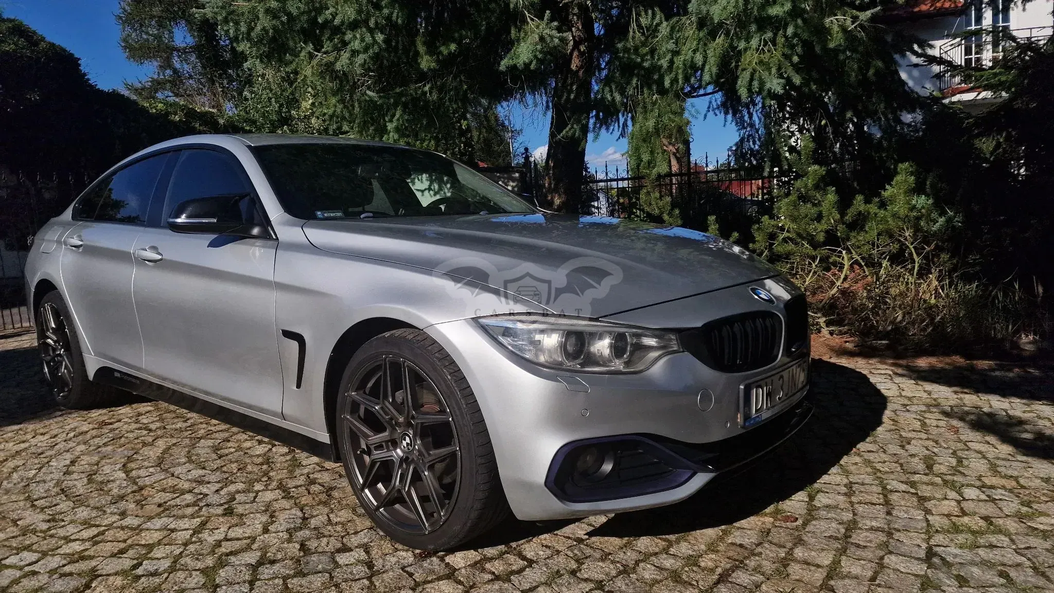 BMW 4 Series I F32/F33/F82 (2013-2020) 420d xDrive Sport Line 2014