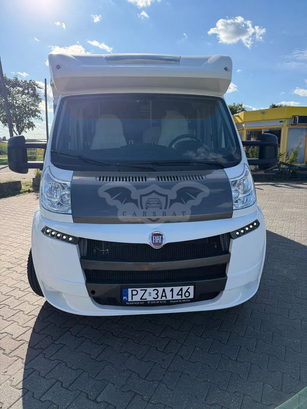 Fiat Ducato 2008