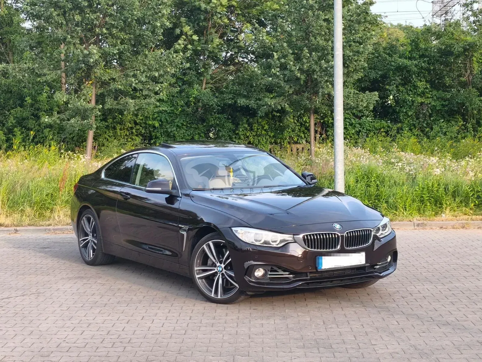BMW 4 Series I F32/F33/F82 (2013-2020) 435i xDrive Luxury Line 2014