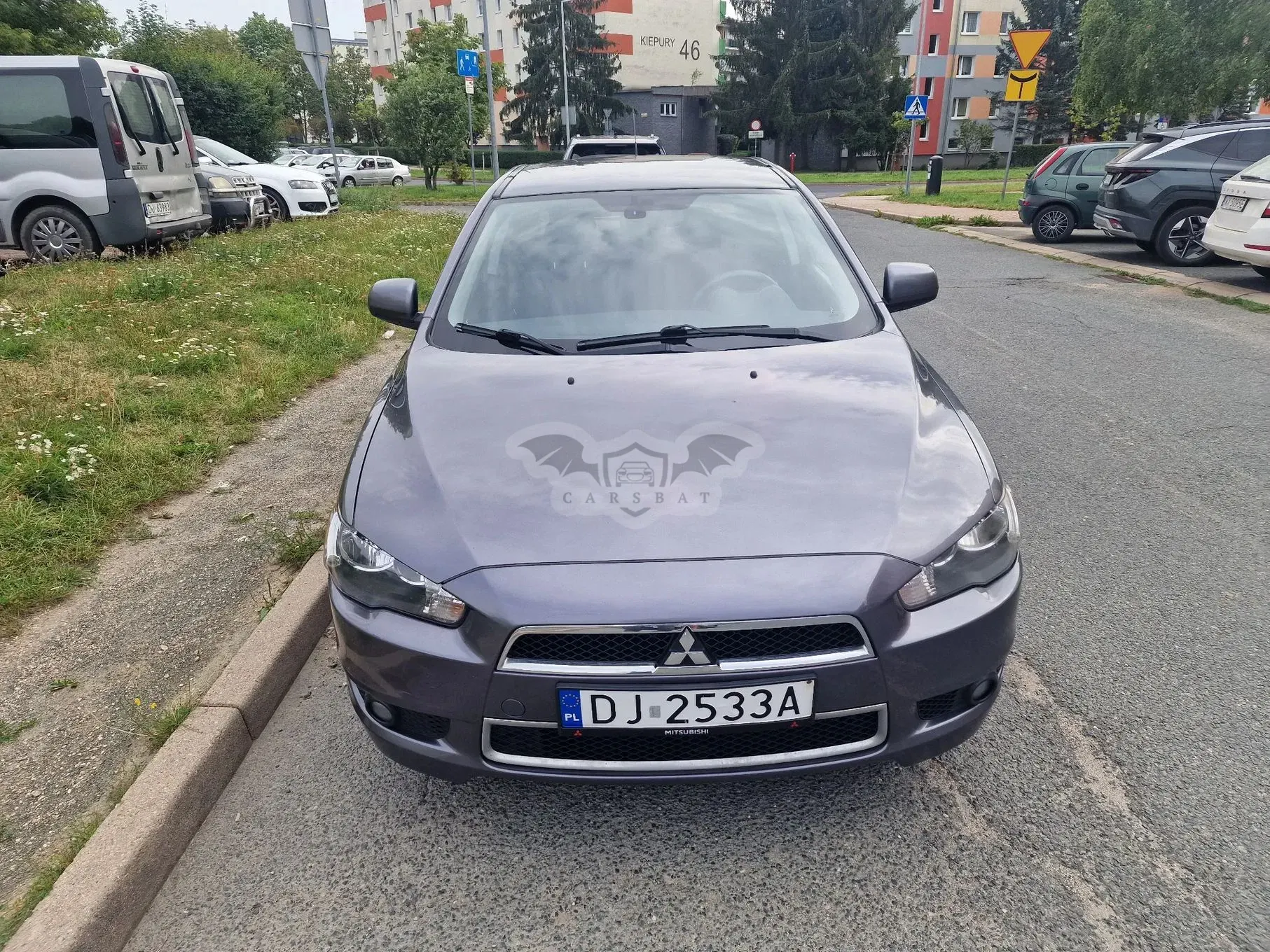Mitsubishi Lancer IX (2007-2016) 1.8 Invite 2011