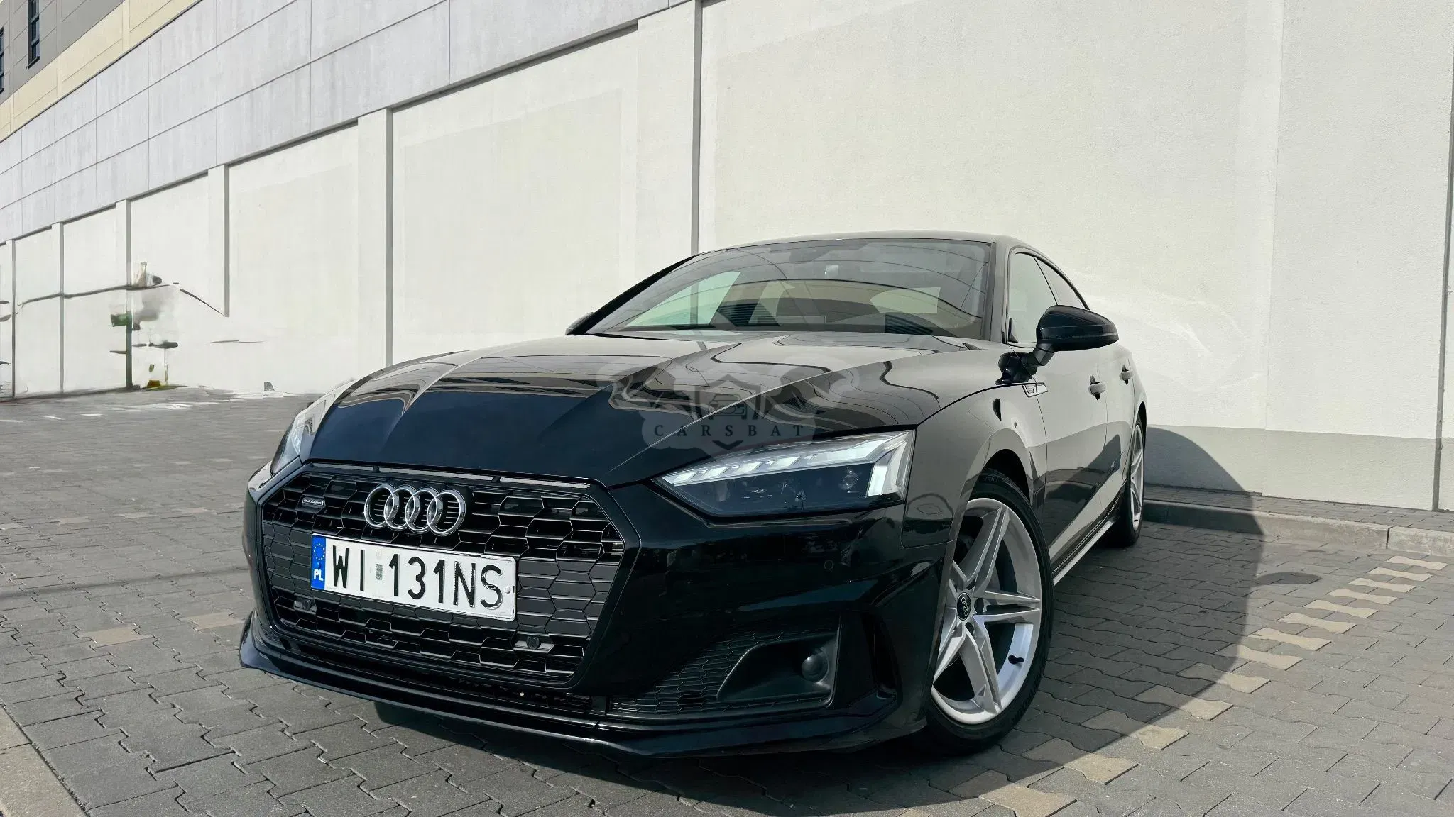 Audi A5 F5 (2016-2024) 40 TDI mHEV Quattro Advanced S tronic 2024