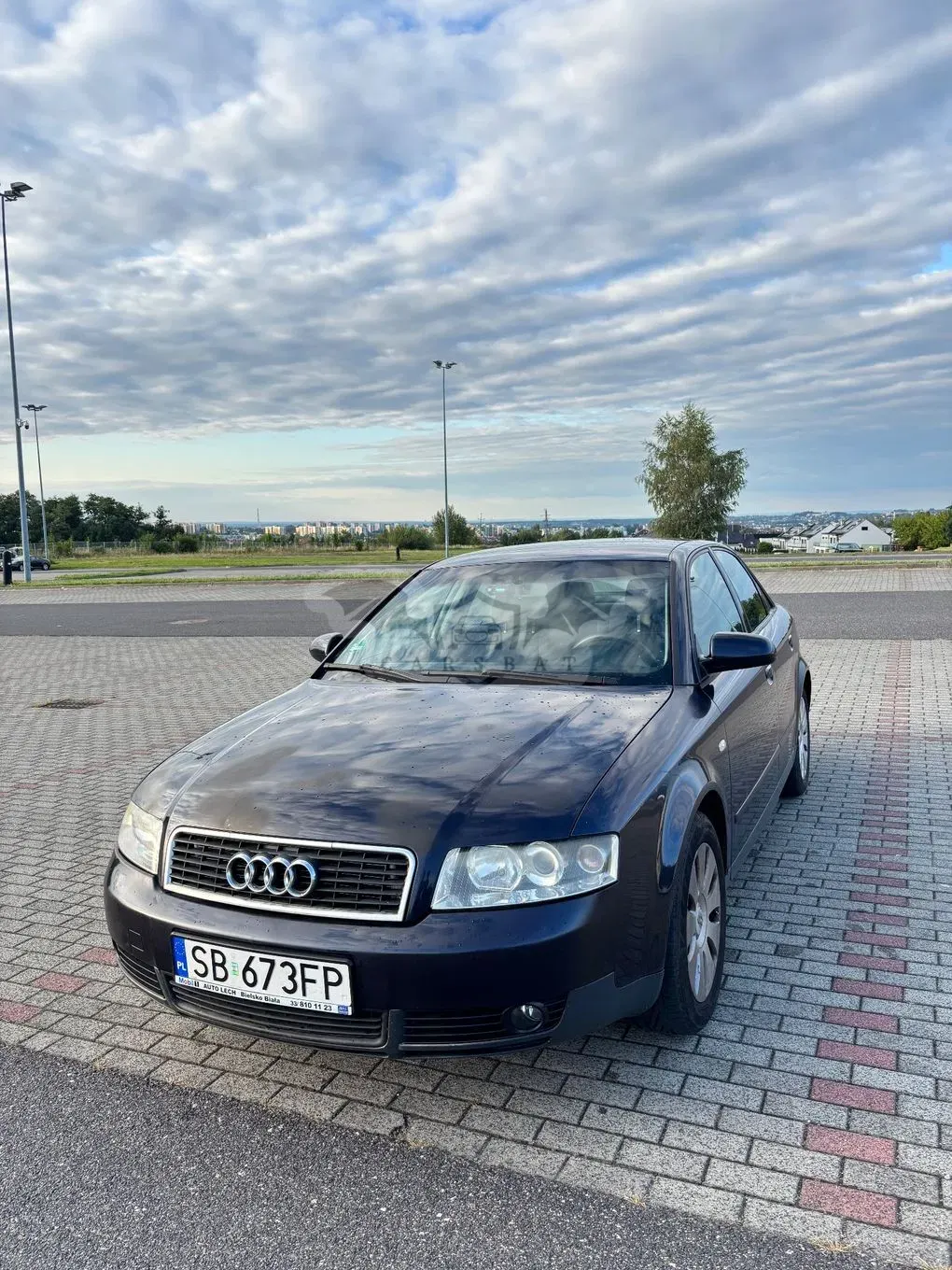 Audi A4 B6 (2000-2004) 2002