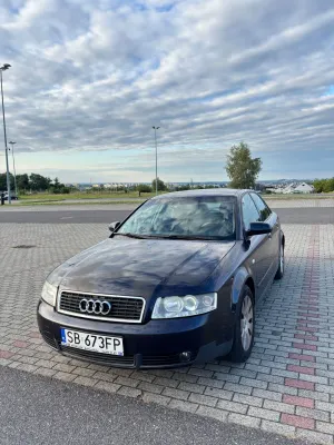 Audi A4 B6 (2000-2004) 2002