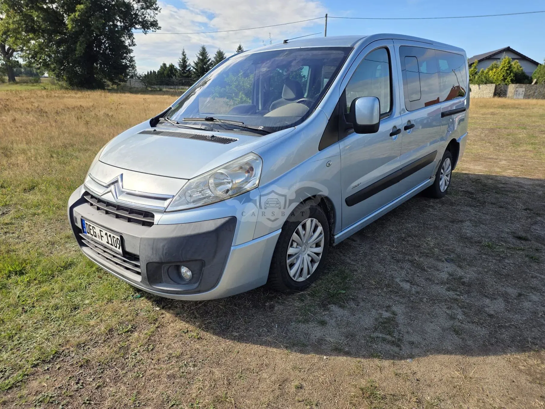 Citroën Jumpy 2009