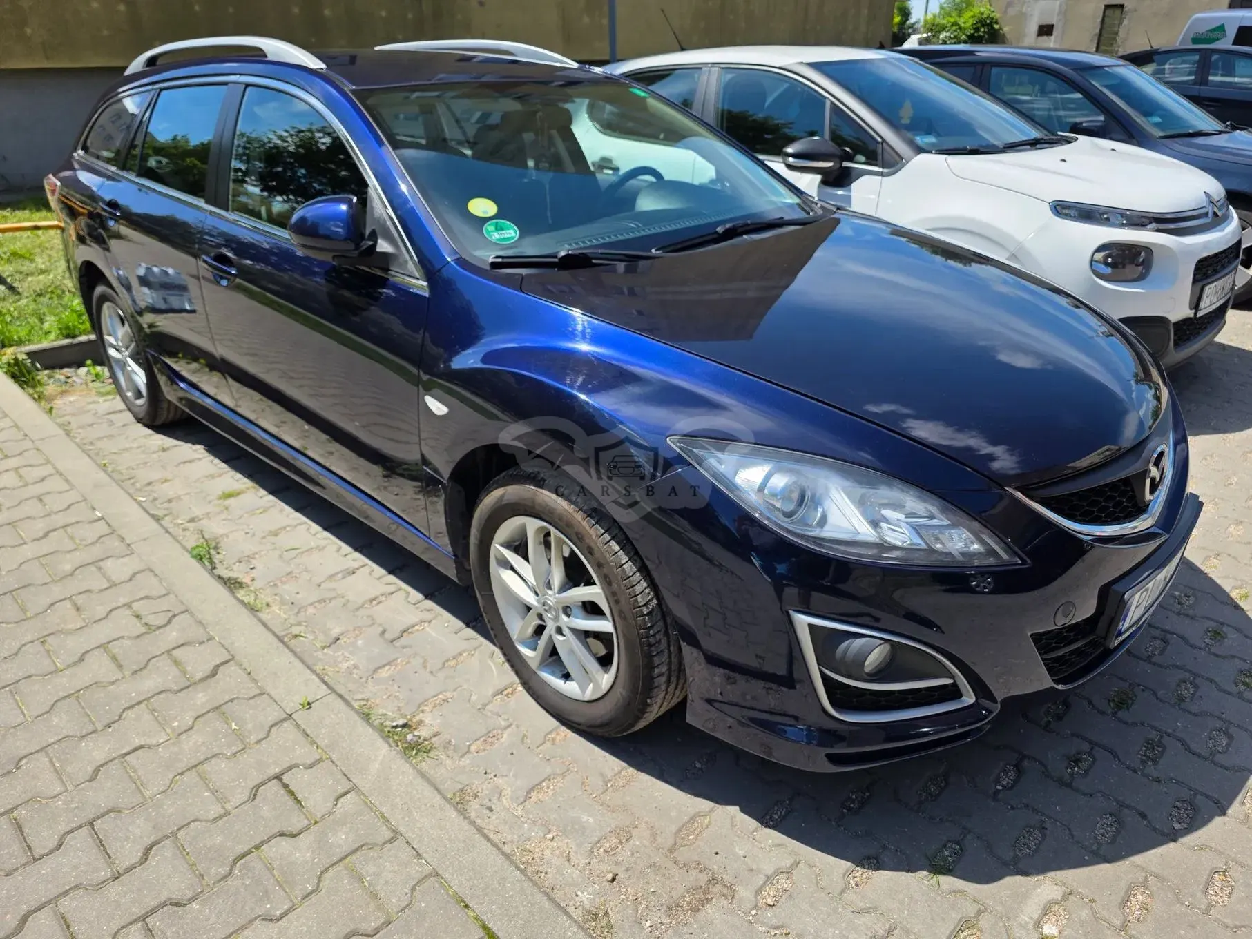 Mazda 6 II (2007-2013) 2010
