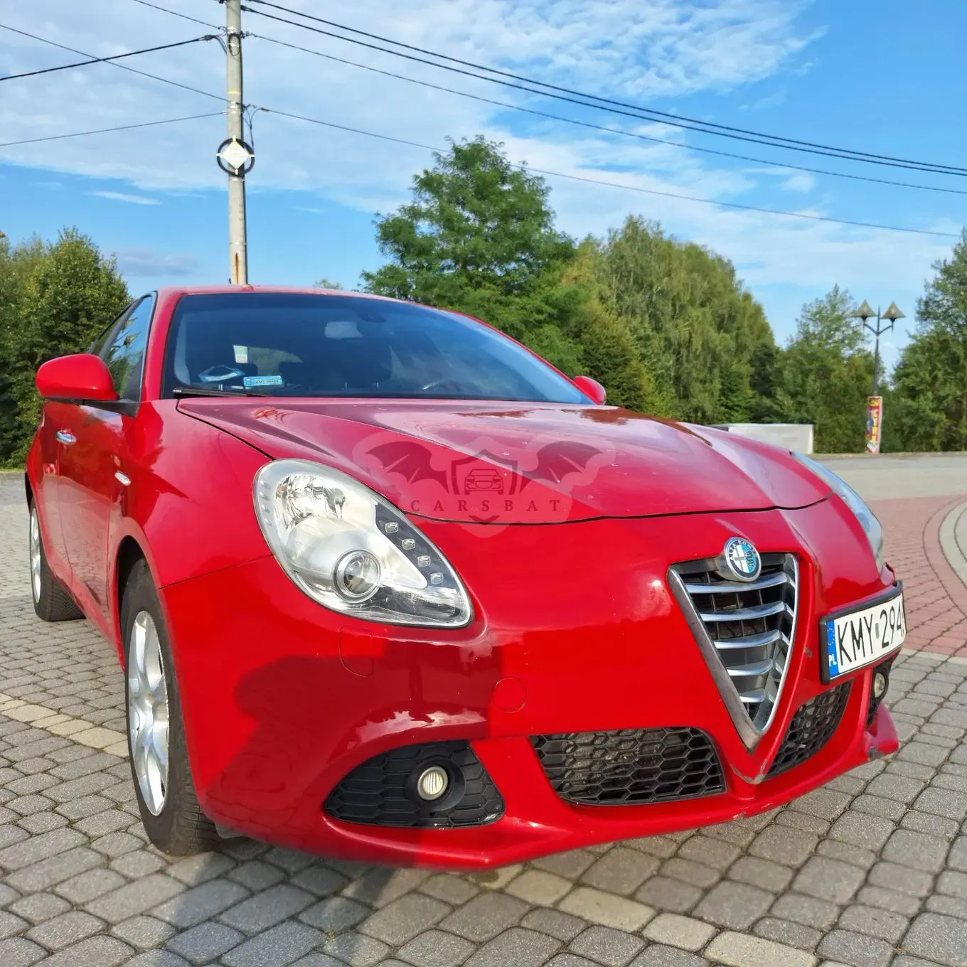 Alfa Romeo Giulietta 2.0 JTDM Progression 2011