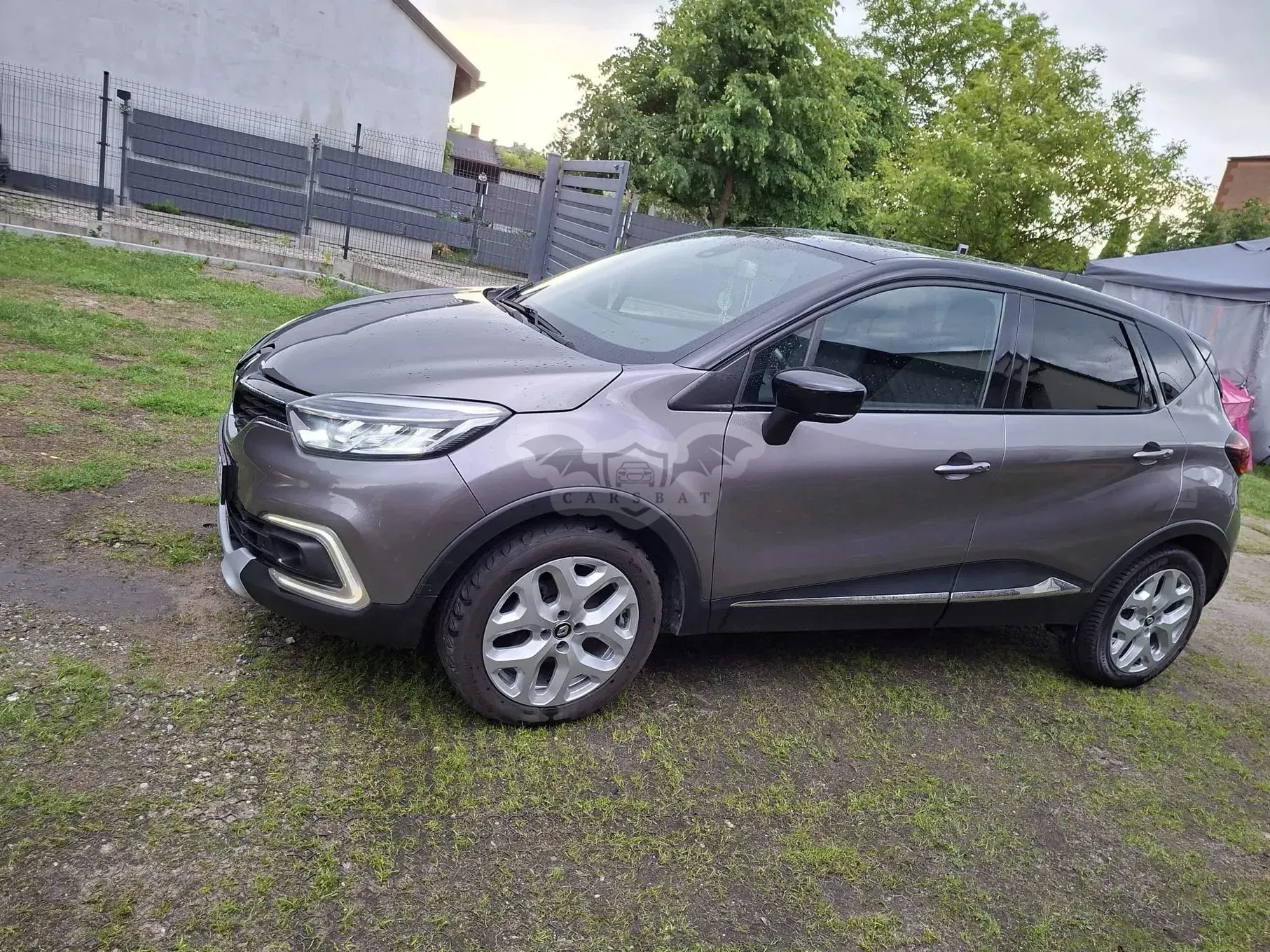 Renault Captur / QM3 II (2019-) (ENERGY) dCi 90 LIMITED 2019