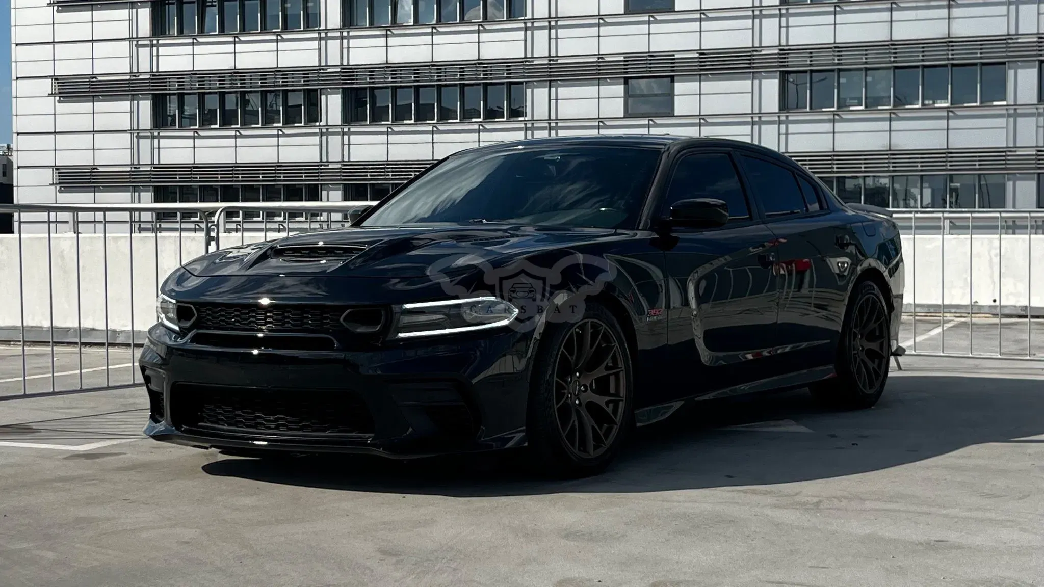 Dodge Charger 6.4 Scat Pack 2020
