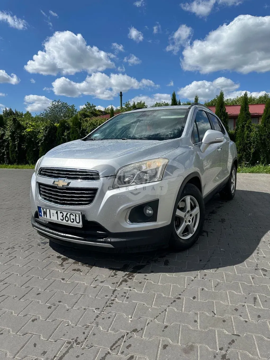 Chevrolet Trax 1.7 D LT 2014